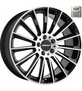 Kormetal CA17 9,0x21" PCD:5112 ET:35 CH:66,6 BD Jant 4 Adet
