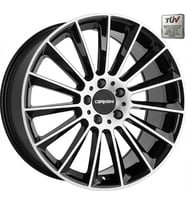 Kormetal CA17 9,0x21" PCD:5112 ET:35 CH:66,6 BD Jant 4 Adet