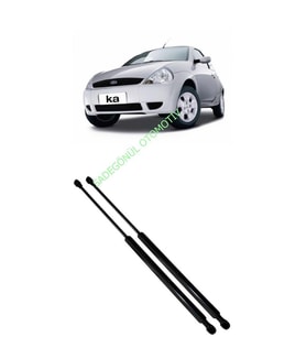 BAGAJ AMORTİSÖRÜ FORD KA 1996-2000 TAKIM  2 ADET (Karışık)