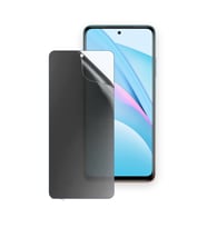 SChitec Xiaomi 10T Lite 5G Uyumlu Ön Yüzey Hayalet Privacy Hidrojel Ekran Koruyucu