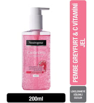Neutrogena Canlandırıcı Yüz Temizleme Jeli 200 Ml