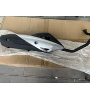 HONDA PCX 125 EGZOZ KOMPLE 2018-2019-2020 ARASMOTO (Siyah)