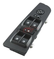 Fiat Linea / Cam Anahtarı, Sol, Dörtlü, Ayna Ayarlı, Çerçeveli