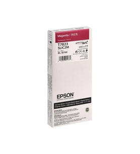 EPSON SURELAB SL-D700 MAGENTA MÜREKKEP C13T78230N