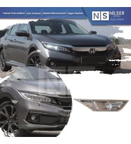 Honda Civic Sağ Çamurluk Sinyali 2016-2019