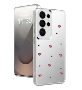 Newface Samsung Galaxy S26 Ultra Fiyonk Desenli Kapak - Desen 3
