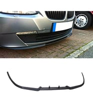 Bmw Z4 E85 Ön Lip Mat Siyah  Ön Tampon Lip