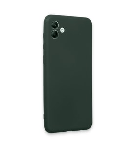 Galaxy A04e Kılıf First - Koyu Yeşil