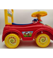 MGS Ride On Yeni İlk Arabam Kutulu URT-05-5450