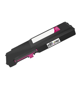 Elittoner 106R02753 - Xerox WorkCentre 6655, 6655i Magenta (7,5K)