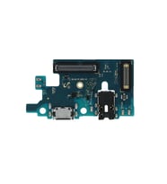 Mey İthalat® Samsung Galaxy M31s Uyumlu Şarj Kulaklık Soketi Mi