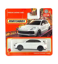 Matchbox Porsche Cayenne Turbo HVN96 (Karışık)