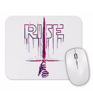 Kylo Ren  The Rise Of Skywalker Mouse Pad