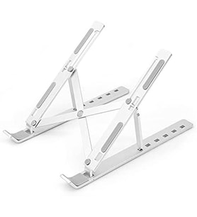 Alüminyum Laptop Standı Ayarlanabilir