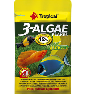 3-algae Flakes 12 gr