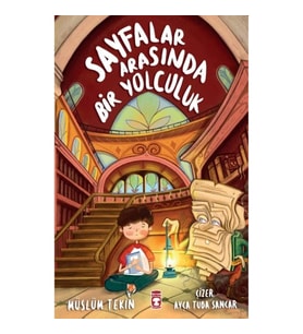 Sayfalar Arasında Bir Yolculuk