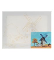 Bigpoint Baskılı Tuval (Printing Canvas) 18x24cm