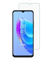 Tecno Spark 9 Pro Ekran Koruyucu Nano Temperli Cam (Şeffaf Hologram)