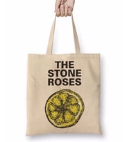 The Stone Roses Bez Çanta Uzun Saplı