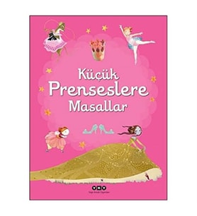 Küçük Prenseslere Masallar Yapı Kredi Yayınları