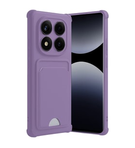 Note 14 Kelvin Kartvizitli - Lila