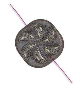 12 Volt 3 Watt Soğuk Beyaz Yanıp Sönen 6565-2835 Modül Led
