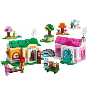 Nessiworld Animal Crossing Yaratıcı Evler: Eğlenceli Mevsimler 77057