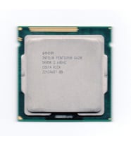 Intel Cpu Pentıum G620 2.6 Ghz 3Mb 1155P Tray