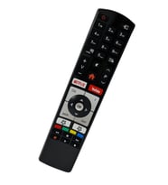 Vestel RC4318 H0362A Netflix-Youtube Tuşlu LED Tv Kumandası