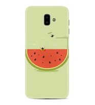Samsung J6 Plus J7 Prime J7 Pro M20 Kılıf Desenli Silikon Woohoo 1373