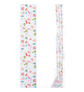 Folyo tırnak tasarım 1metre Yılbaşı 05