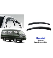Hyundai H100 Mugen Cam Kenar Rüzgarlığı 1998-2001 2'li