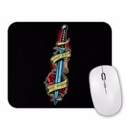Lord Of The Rings Ring Bearer Mouse Pad
