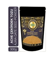 Hurma Aşkı Acve Hurma Çekirdeği Tozu 300 Gr