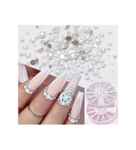 2Lİ SWAROVSKİ SÜSLEME TAŞ SETİ