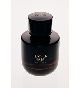 ZARA LEATHER FEVER EDP 90 ML (3,04 FL. OZ)