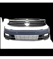 VW Passat B8 R-line 2018 (2014- 2018 Passat B8 Icin Uyumludur) Tampon Seti Ön 3G0807217 Wisco