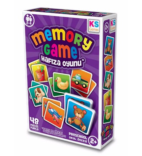 Ks Games Memory Game Hafıza Oyunu
