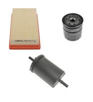 Bosch Filtre Bakım Seti DS DS3 3 1.2 PureTech 110 Beygir Hava + Yağ f. + Yakıt Filtre Bosch