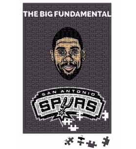 The Big Fundamental Puzzle 240 Parça Yapboz