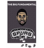 The Big Fundamental Puzzle 240 Parça Yapboz