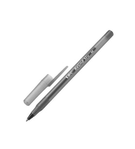 BİC ROUND STİC CLASSİC TÜKENMEZ KALEM 1.0 SİYAH (920568)