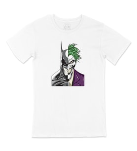 Batman & Joker Tişört