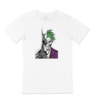 Batman & Joker Tişört