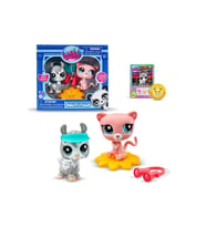 Littlest Pet Shop Lps Minişler Littlest Pet Shop Alpaka Ve Fare 2'Li Figür Seti