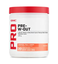 GNC Pro Pre-W-OUT – 339 g