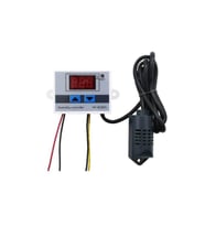 220v Ac Dijital Nem Kontrol Cihazı