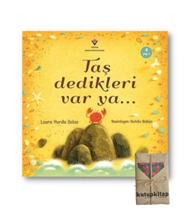 Kutupkitap Taş Dedikleri Var Ya Okul Çağı Tübitak Çocuk Bilim (6-10 Yaş)