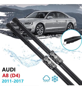 Audi A8 Ön Cam Muz Silecek Takımı 2011-2017