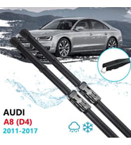 Audi A8 Ön Cam Muz Silecek Takımı 2011-2017